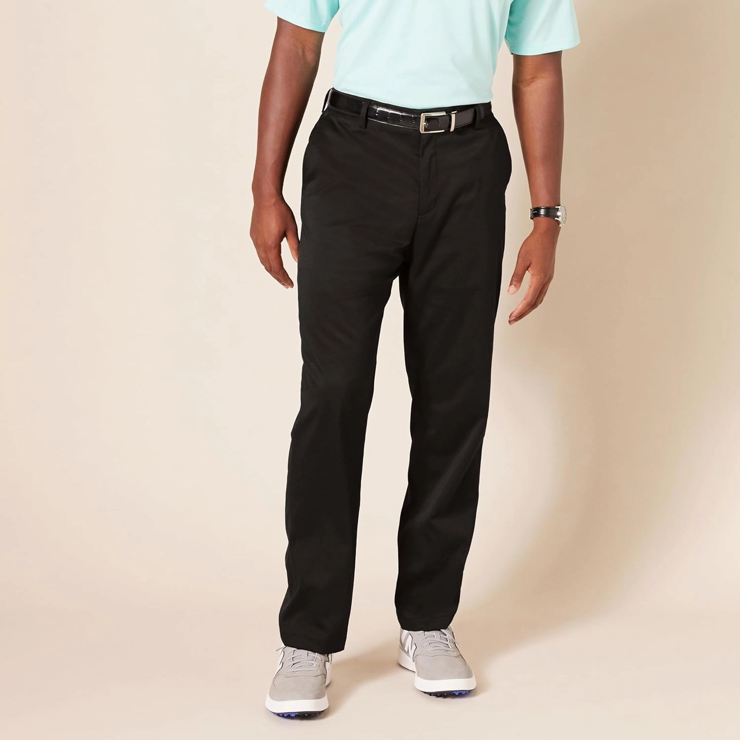 Amazon Essentials mens Straight-fit Stretch Golf Pant