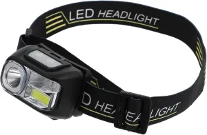 Angoily Waterproof Led Headlamp Rechargeable Outdoor Night Torch Multi-Function Sensor Headlight Charging