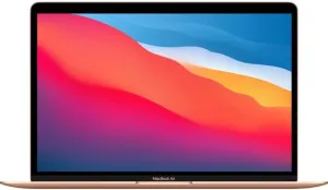 Apple MacBook Air 2020 13.3-inch (Apple M1 Chip, 8GB RAM, 1TB SSD Storage) - Gold (Renewed)