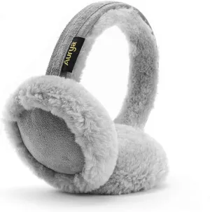 Aurya Ear Muffs - Classic Unisex Ear Warmer Winter Outdoor Earmuffs for Women