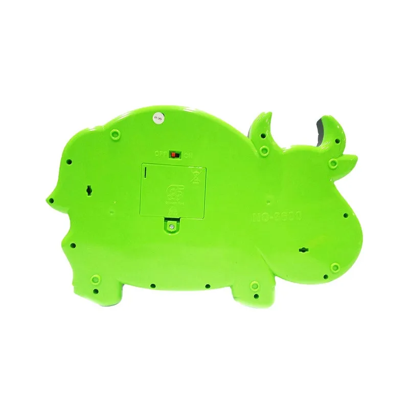 Baby Cow Musical Piano Toy (1-4 Years)
