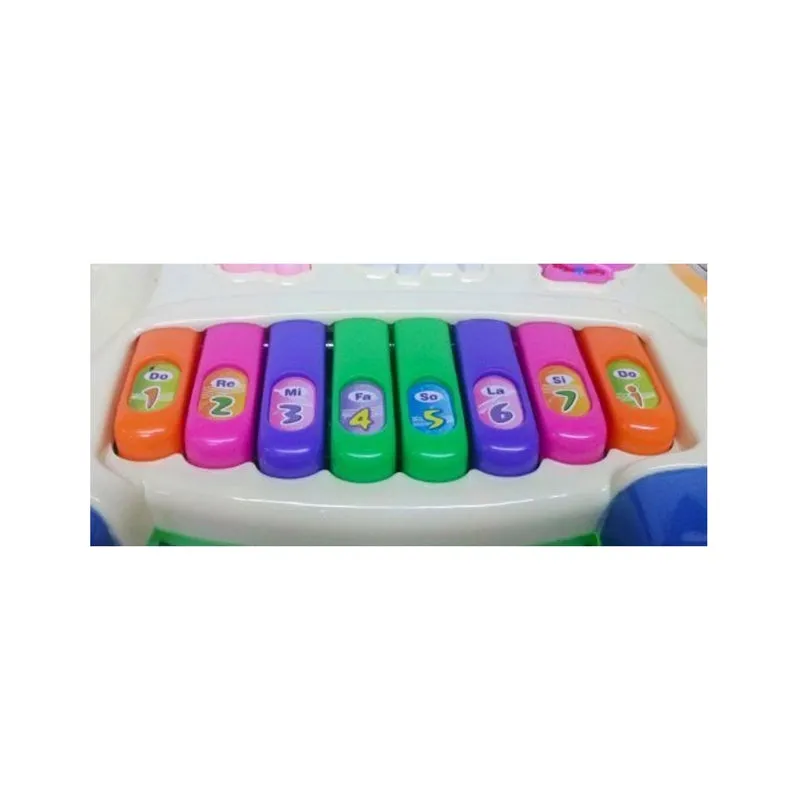Baby Cow Musical Piano Toy (1-4 Years)