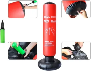 Ball Hog PRO Man (Inflatable Basketball Training Aid)
