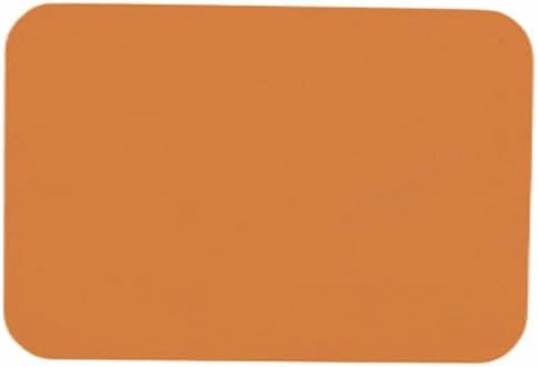 Bathroom Mat Quick Dry, Bathroom Rugs Non Slip Washable Thin Absorbent Bath Mat Fits Under Door Bathroom Floor Mat Perfect for Bath, Shower, or Sink 16"x24" Orange