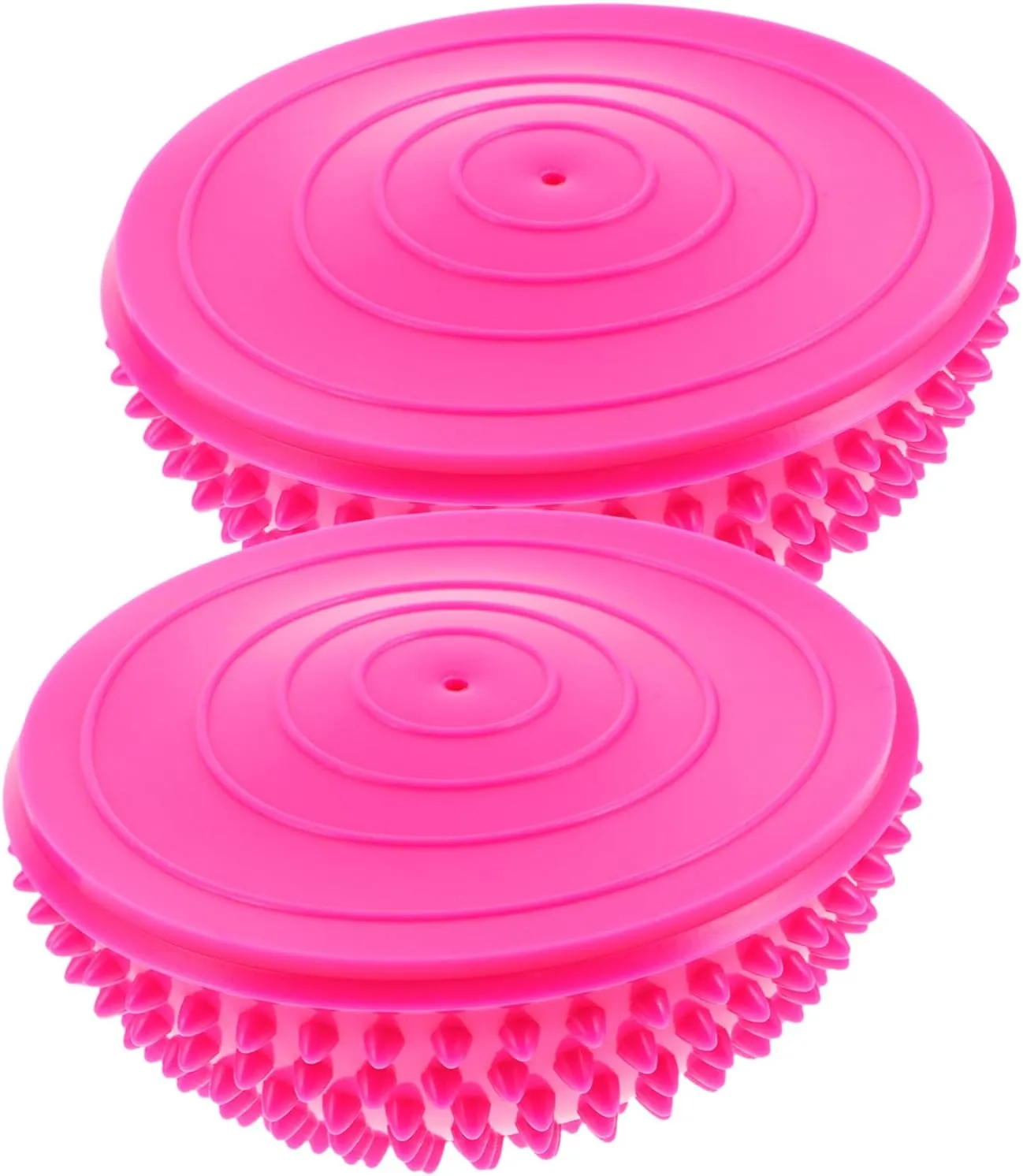 BESPORTBLE Hedgehog Balance Training Ball Half Spike Exercise Domes for Adults for Sensory Integration Motor Skills