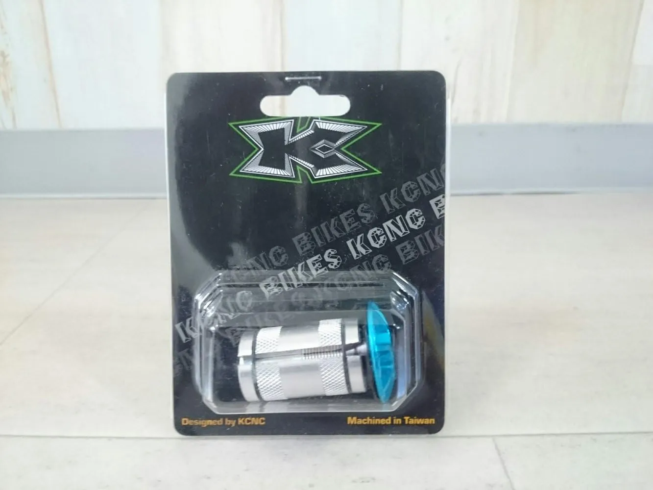 Bicycle Lightweight Head Parts Set Headset Cap OS
