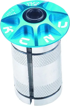 Bicycle Lightweight Head Parts Set Headset Cap OS