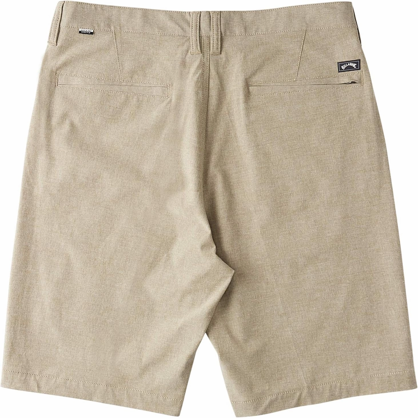 Billabong Men's Classic 4-Way Stretch Quick Dry Hybrid Short, 21 Inch Outseam