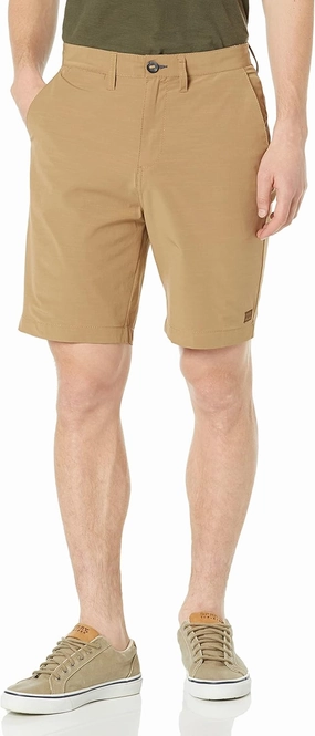 Billabong Men's Classic 4-Way Stretch Quick Dry Hybrid Short, 21 Inch Outseam