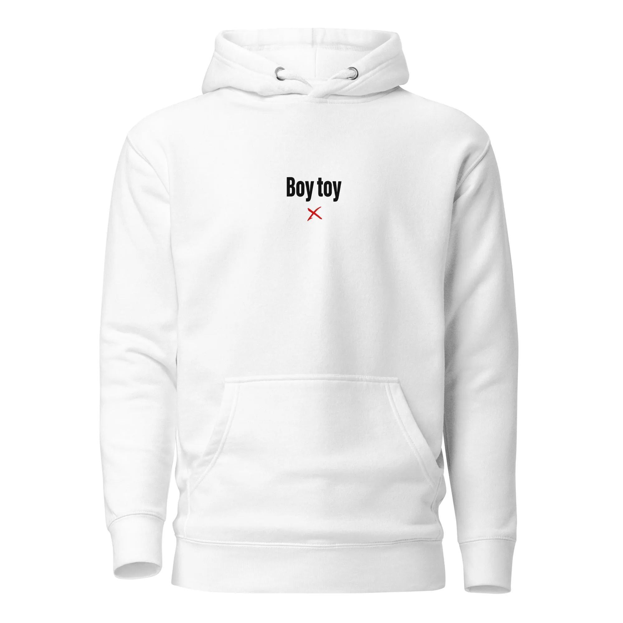 Boy toy - Hoodie