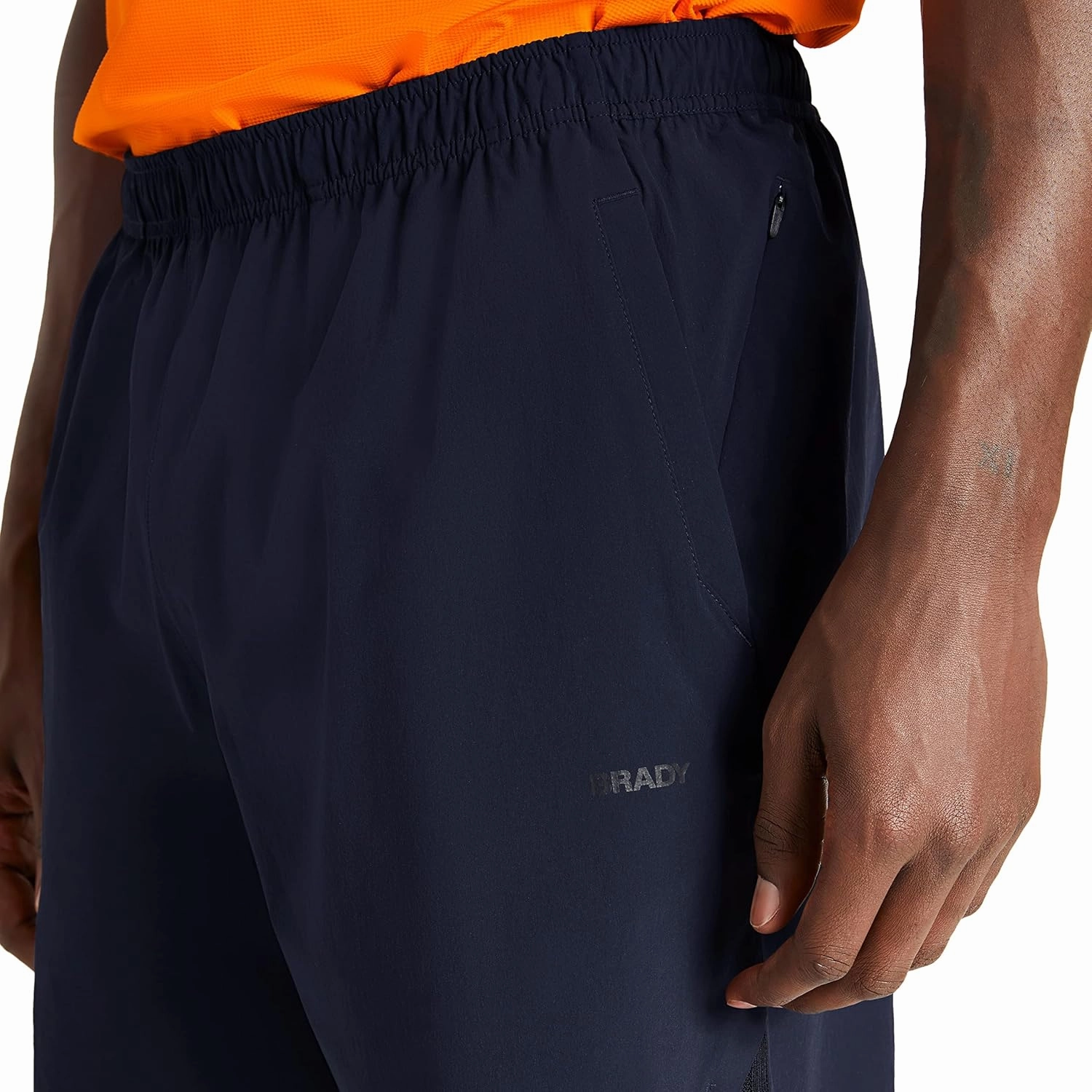 BRADY Men's All Purpose Short Unlined