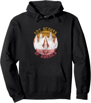 BSA Tent Pullover Hoodie