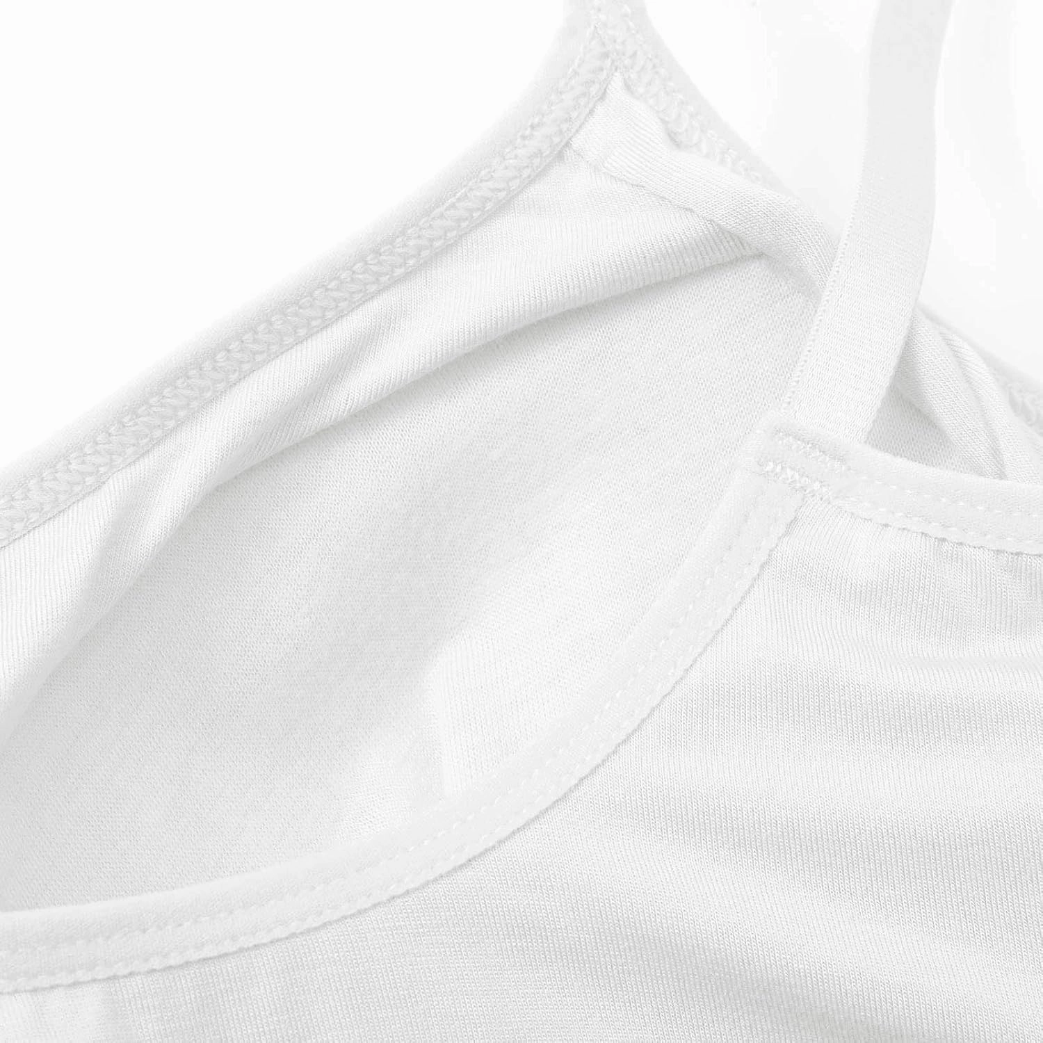 Built in Bra Tank Tops for Women Chest Pad Without Wearing Bra One Tank Top Yoga Camisole Tops Women Built in Bras