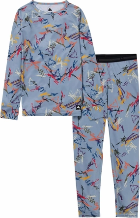 Burton Kids' Lightweight Base Layer Set