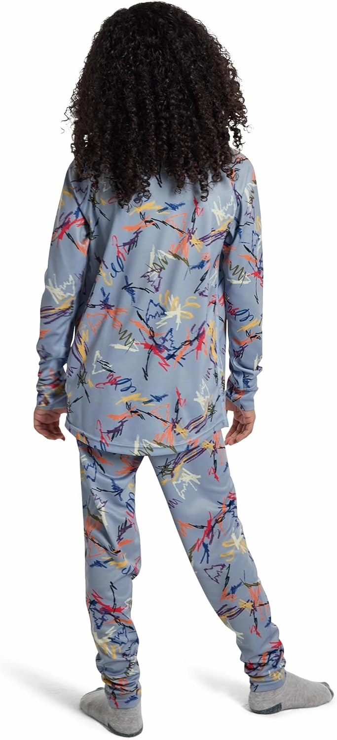Burton Kids' Lightweight Base Layer Set