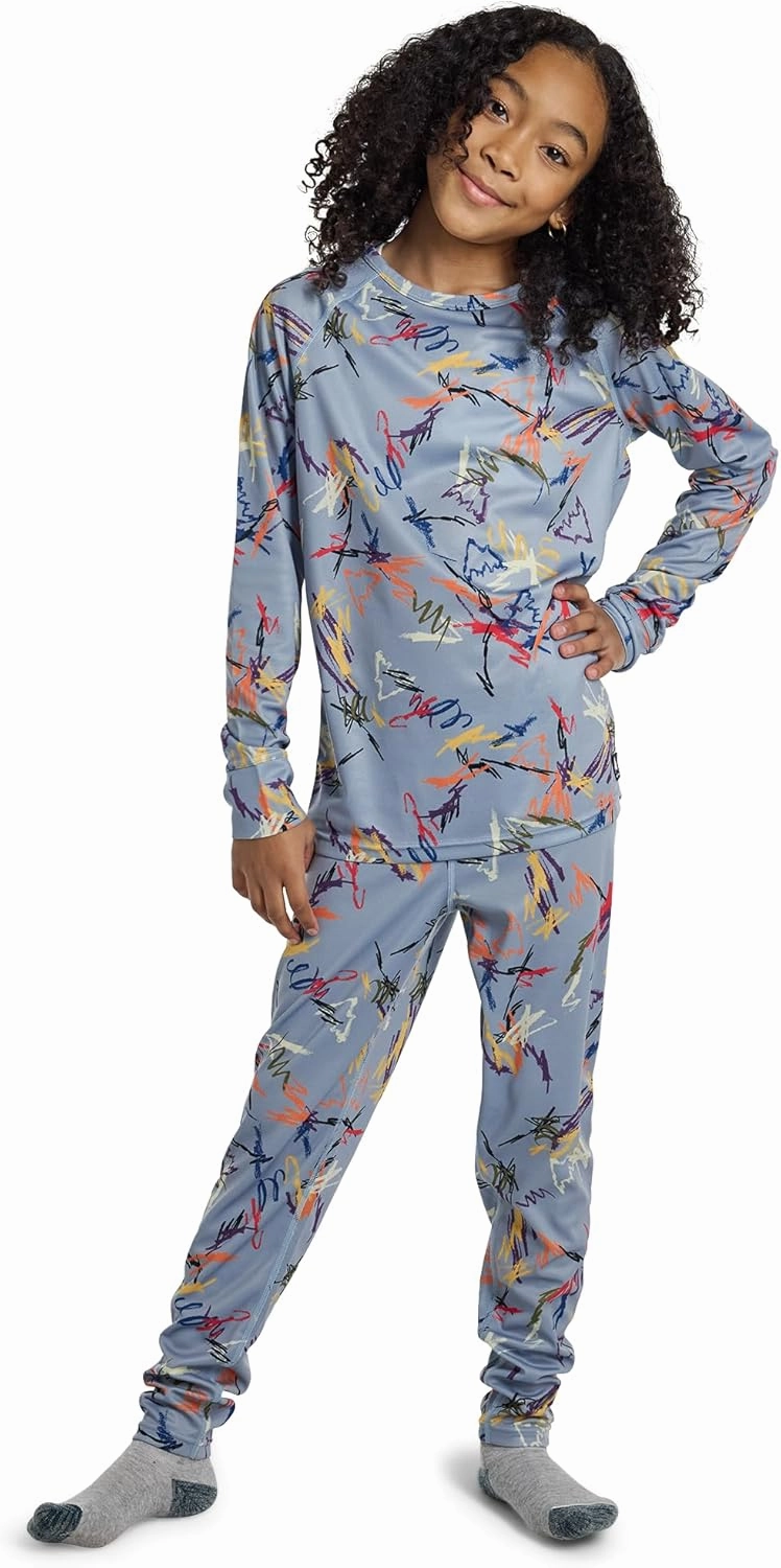 Burton Kids' Lightweight Base Layer Set