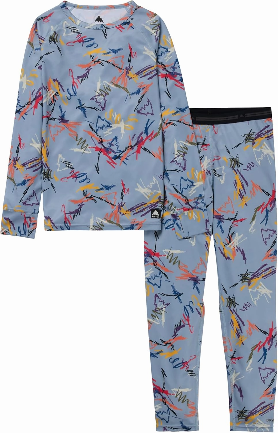 Burton Kids' Lightweight Base Layer Set
