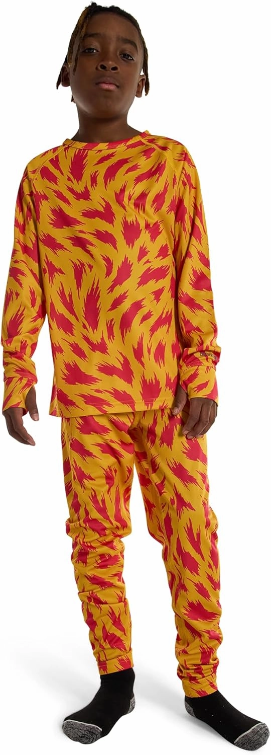 Burton Kids' Lightweight Base Layer Set