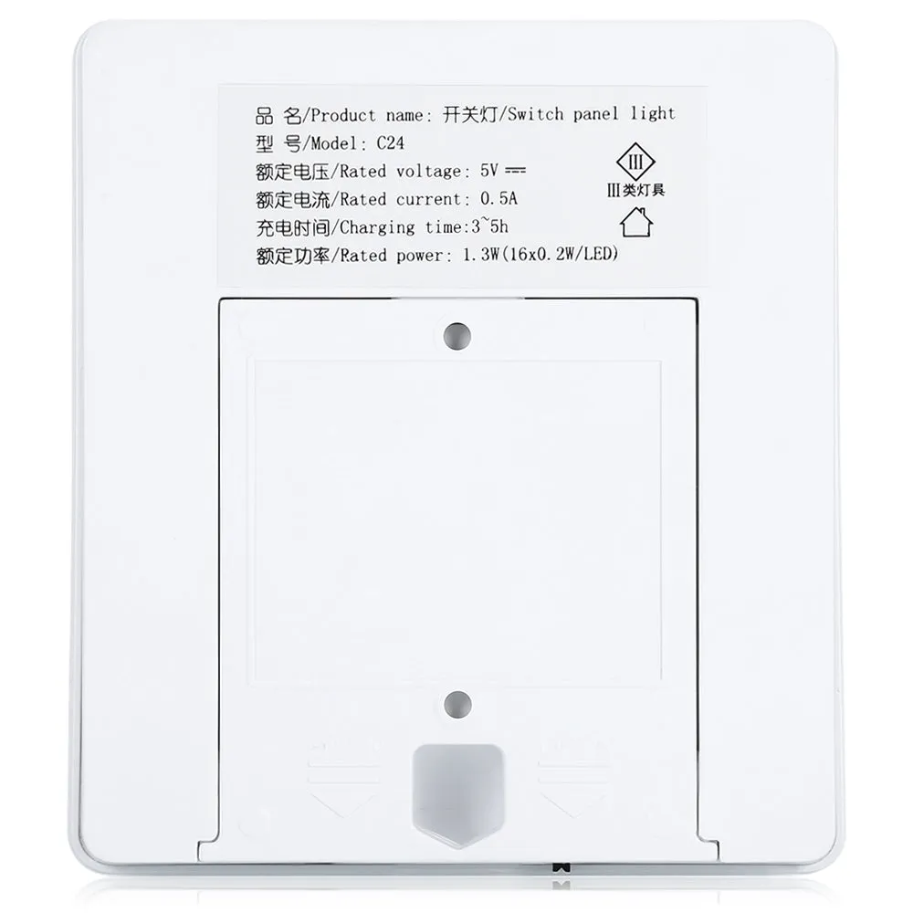 C24 Portable LED Motion Sensor Switch