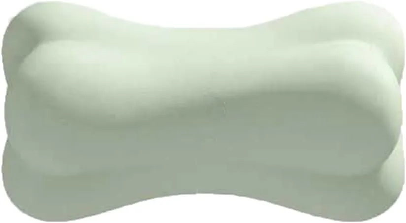 Car Seat Headrest Pillow Lumbar Support Cushion for Citro?n Nemo/Xantia/Xsara, Comfortable and Skin-Friendly Car Neck Support Pillow Interior Accessories,D-1 headrest
