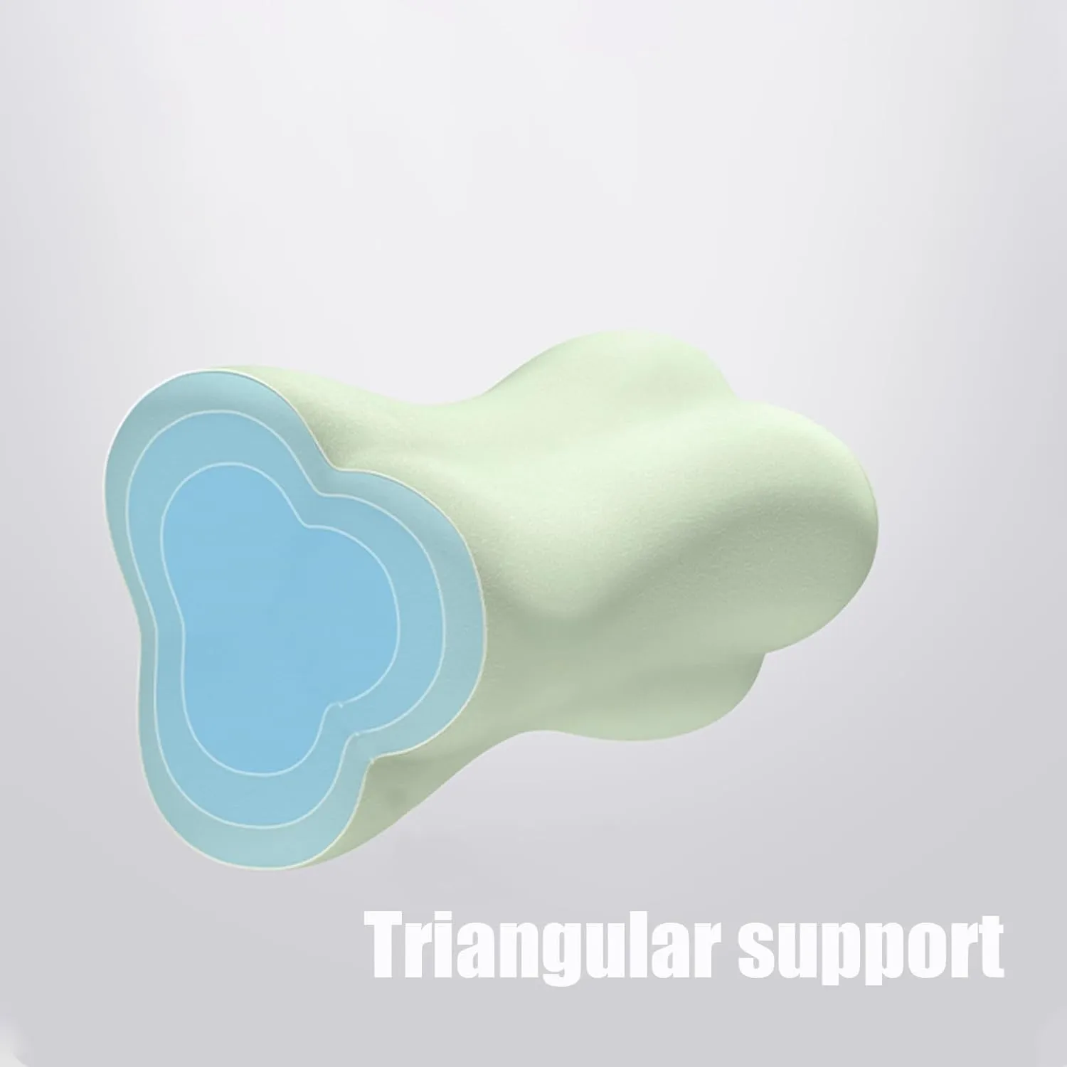 Car Seat Headrest Pillow Lumbar Support Cushion for Citro?n Nemo/Xantia/Xsara, Comfortable and Skin-Friendly Car Neck Support Pillow Interior Accessories,D-1 headrest