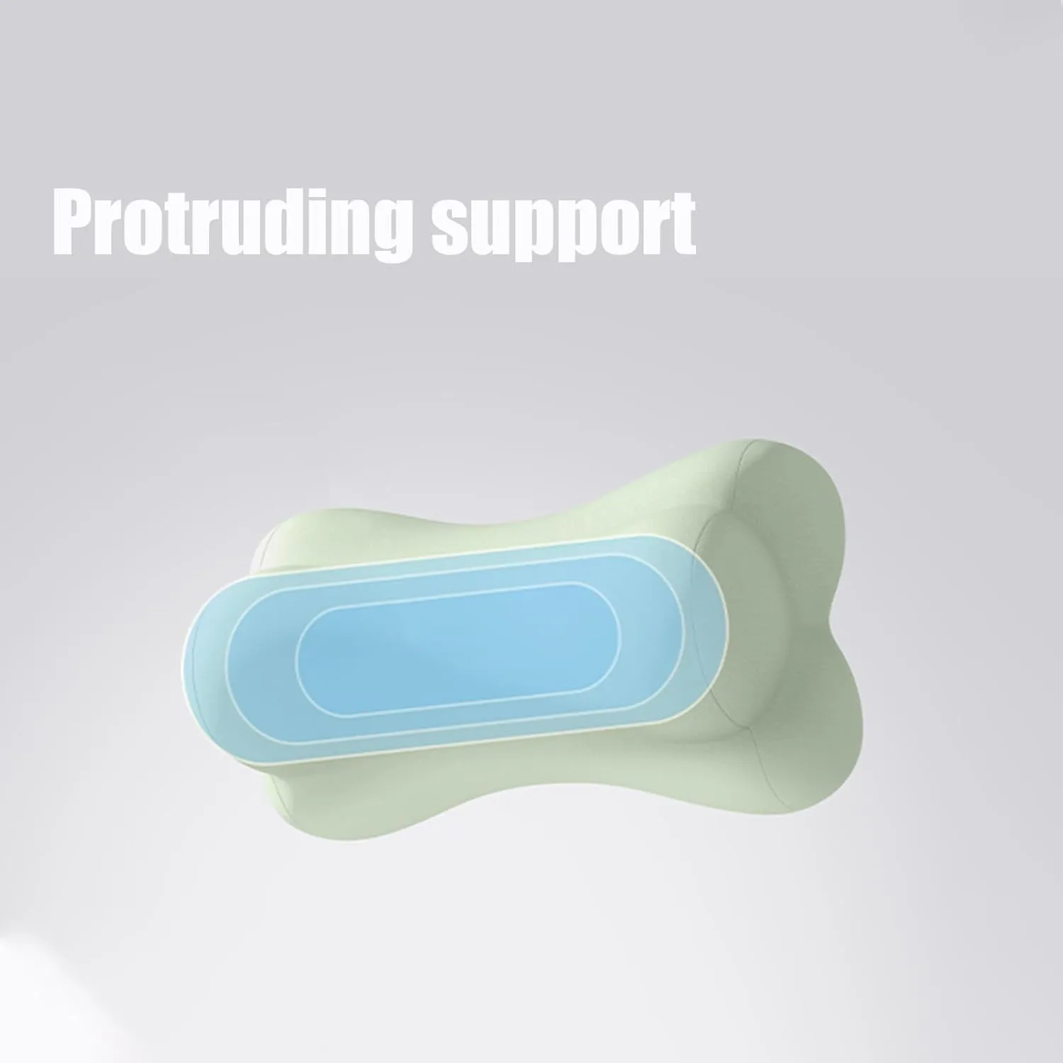 Car Seat Headrest Pillow Lumbar Support Cushion for Citro?n Nemo/Xantia/Xsara, Comfortable and Skin-Friendly Car Neck Support Pillow Interior Accessories,D-1 headrest