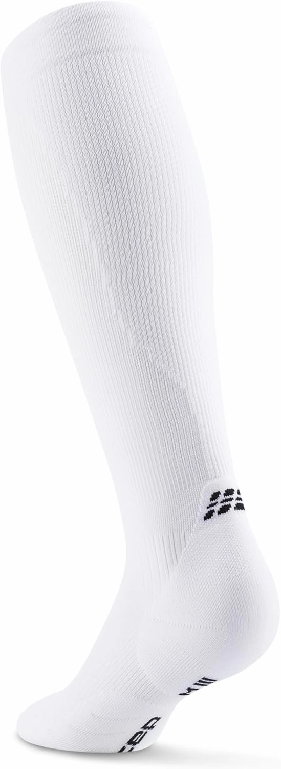 CEP Core Run 5.0 Tall Compression Socks for Women – 20-30mmHg Compression, Achilles & Shin Splint Support, Lightweight & Breathable for Enhanced Performance & Faster Recovery