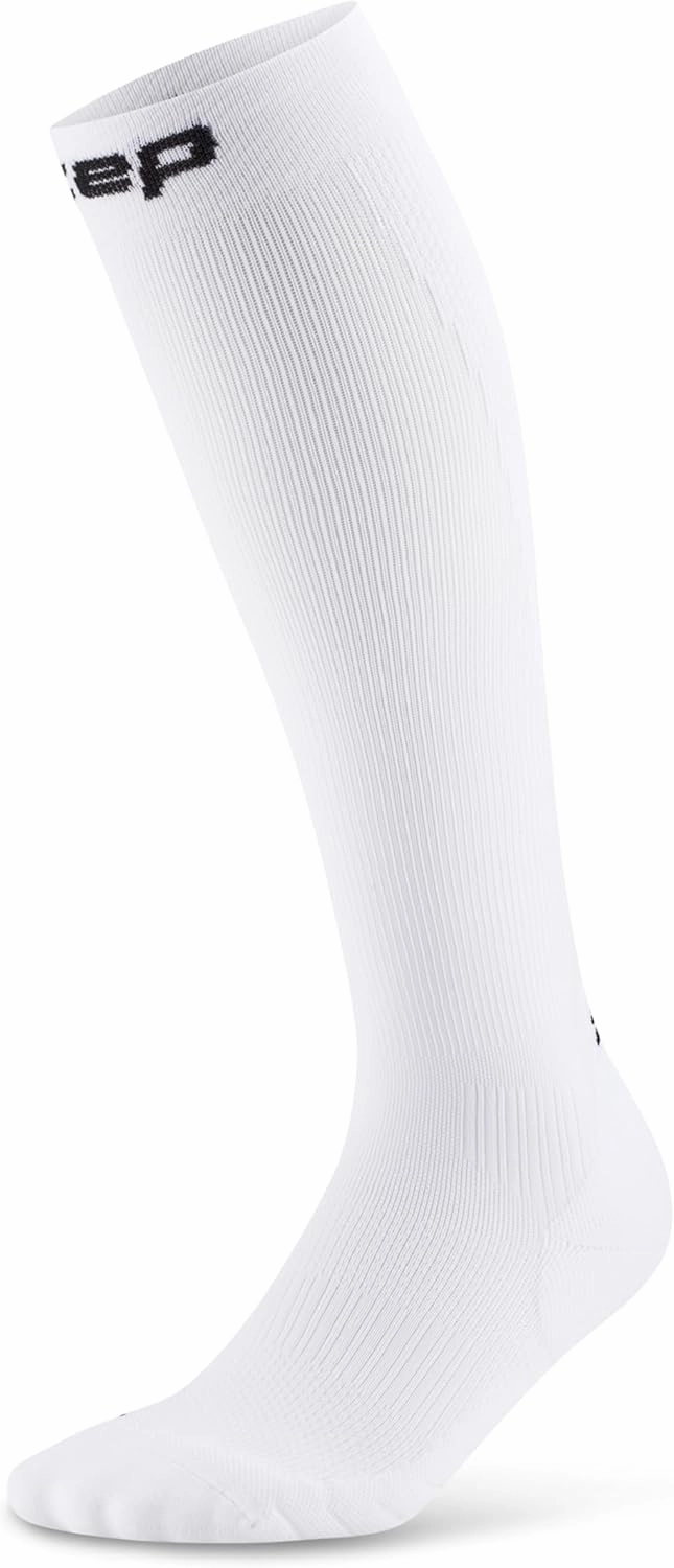 CEP Core Run 5.0 Tall Compression Socks for Women – 20-30mmHg Compression, Achilles & Shin Splint Support, Lightweight & Breathable for Enhanced Performance & Faster Recovery