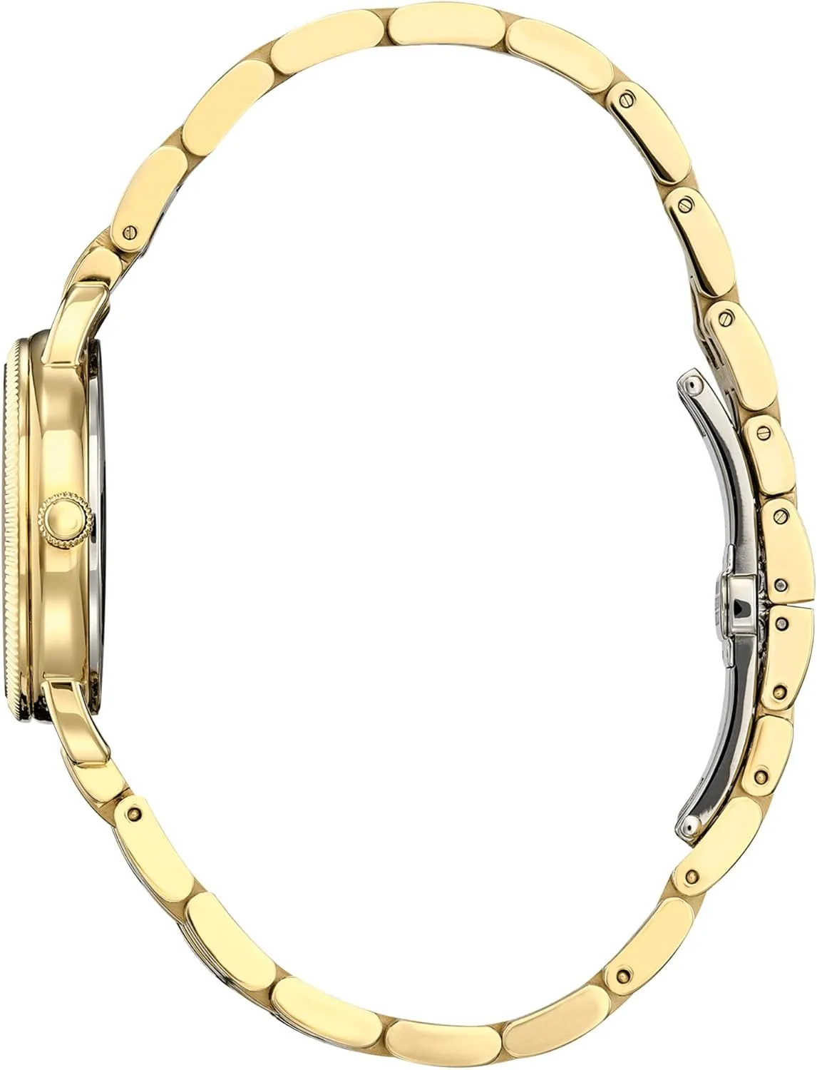 Citizen Ladies' Eco-Drive Classic Coin-Edge Watch, 3-Hand