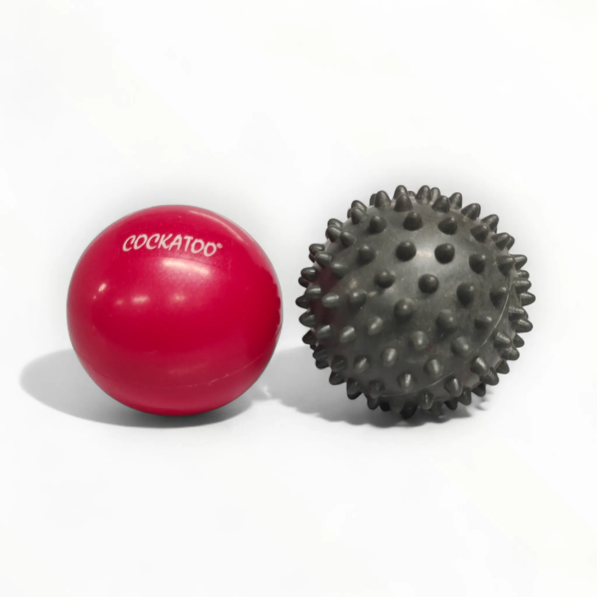 Cockatoo Hot & Cold Massage Ball Set