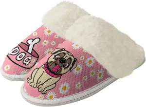 Coloranimal Womens Slippers Fuzzy Slippers Women Warm Slippers House Shoes with Soft Plush Comfy Bedroom Shoes Casual Winter Slippers