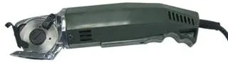 Consew MB-50 Portable Electric Fabric Cutter, 2" Knife Rotary Cutting Machine