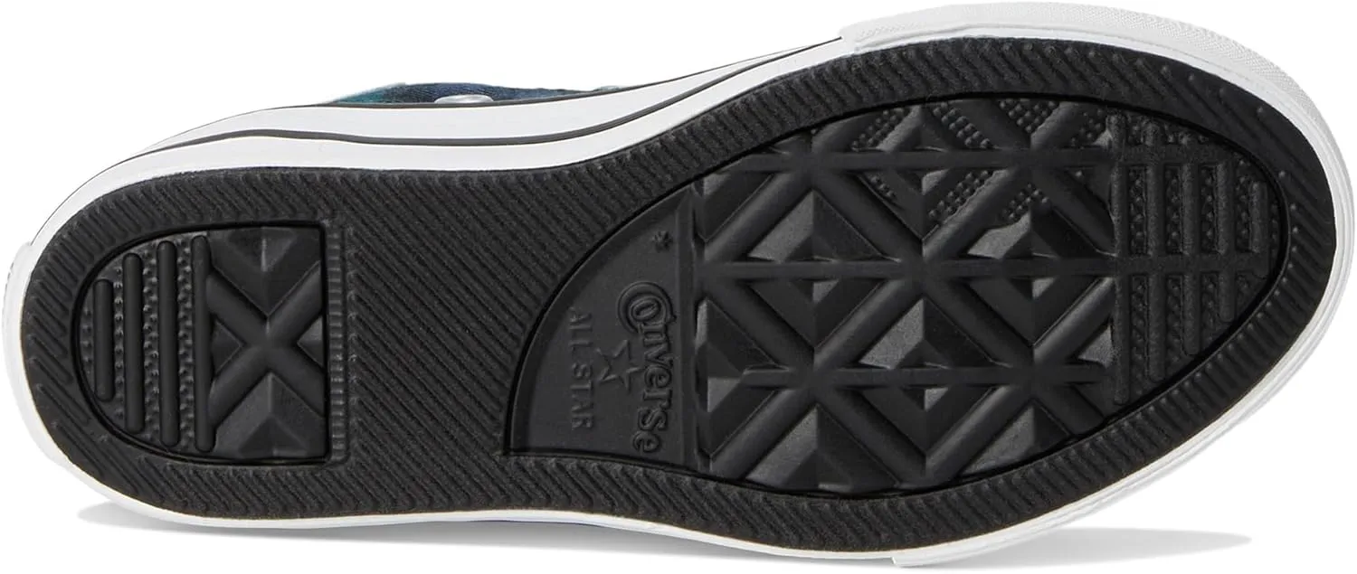Converse Boy's Chuck Taylor All Star Plaid (Little Kid) Sneaker