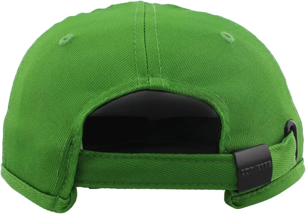 Converse Men's Unisex Tipoff Chuck Patch Baseball Hat