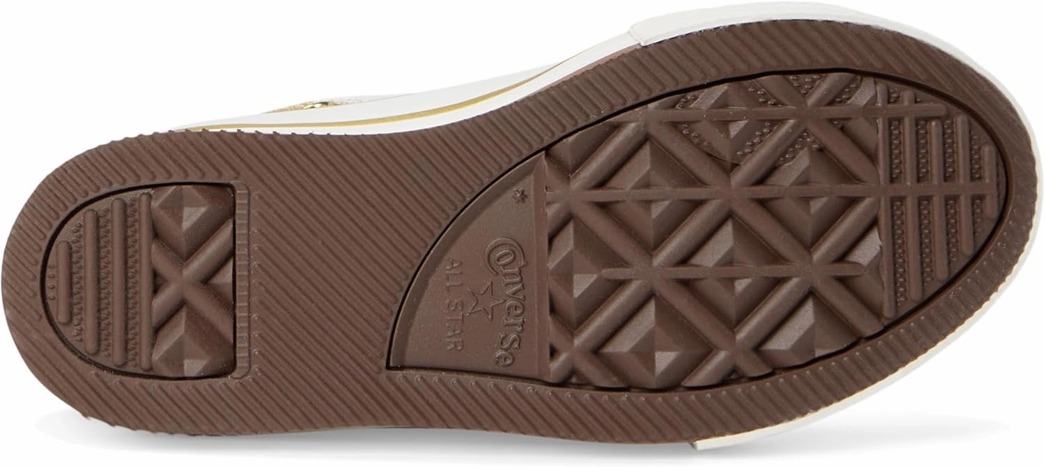 Converse Boy's Chuck Taylor All Star Eva Lift (Little Kid) Platform