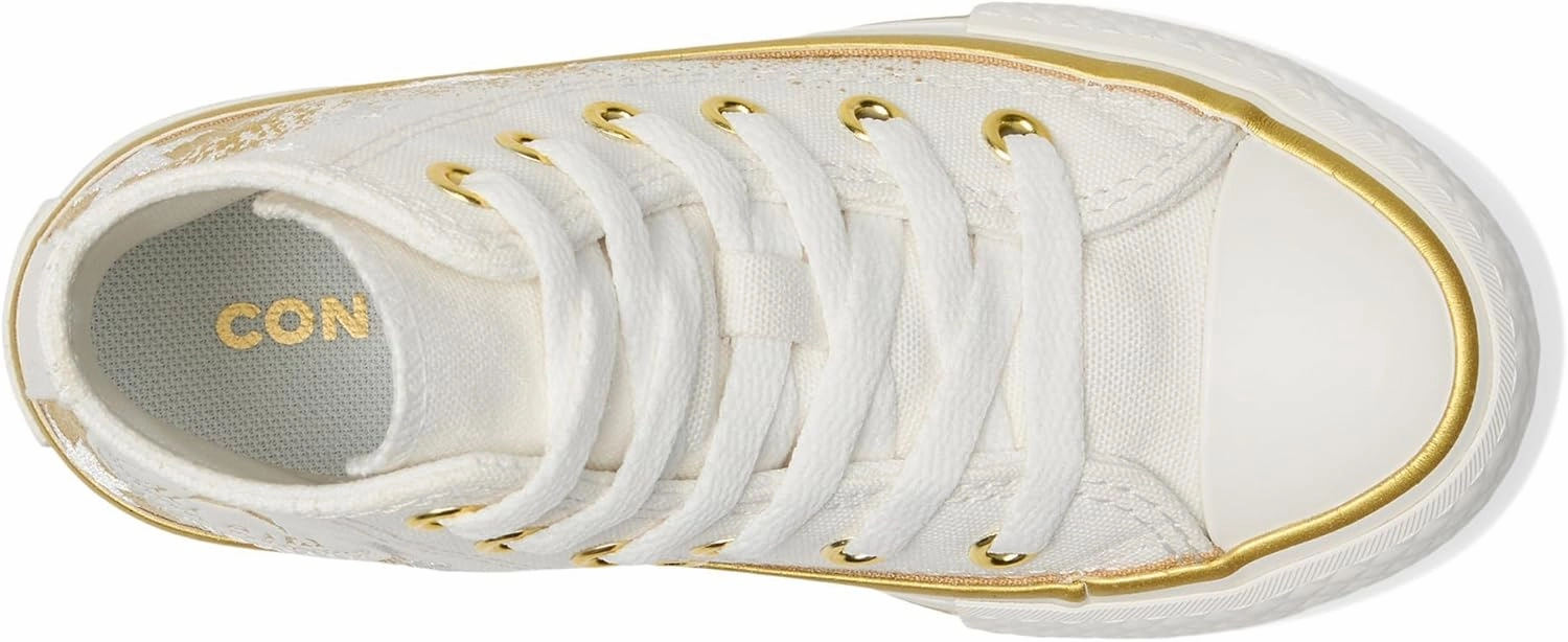 Converse Boy's Chuck Taylor All Star Eva Lift (Little Kid) Platform