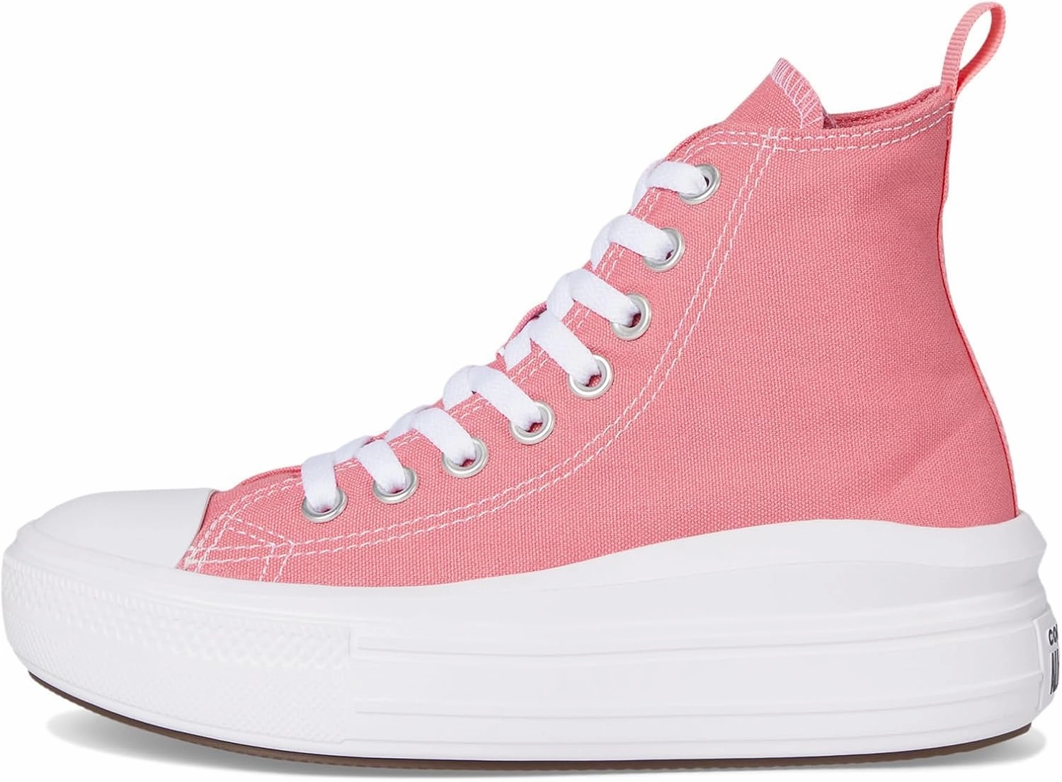 Converse Boy's Chuck Taylor All Star Move (Big Kid) Platform