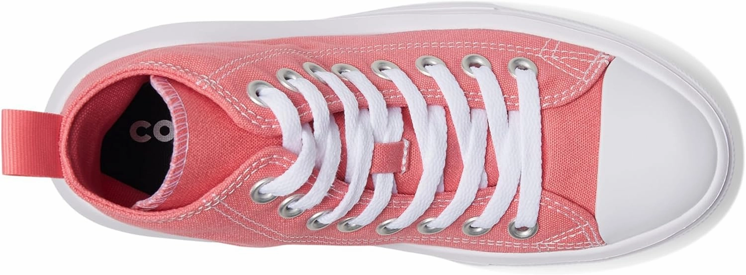 Converse Boy's Chuck Taylor All Star Move (Big Kid) Platform
