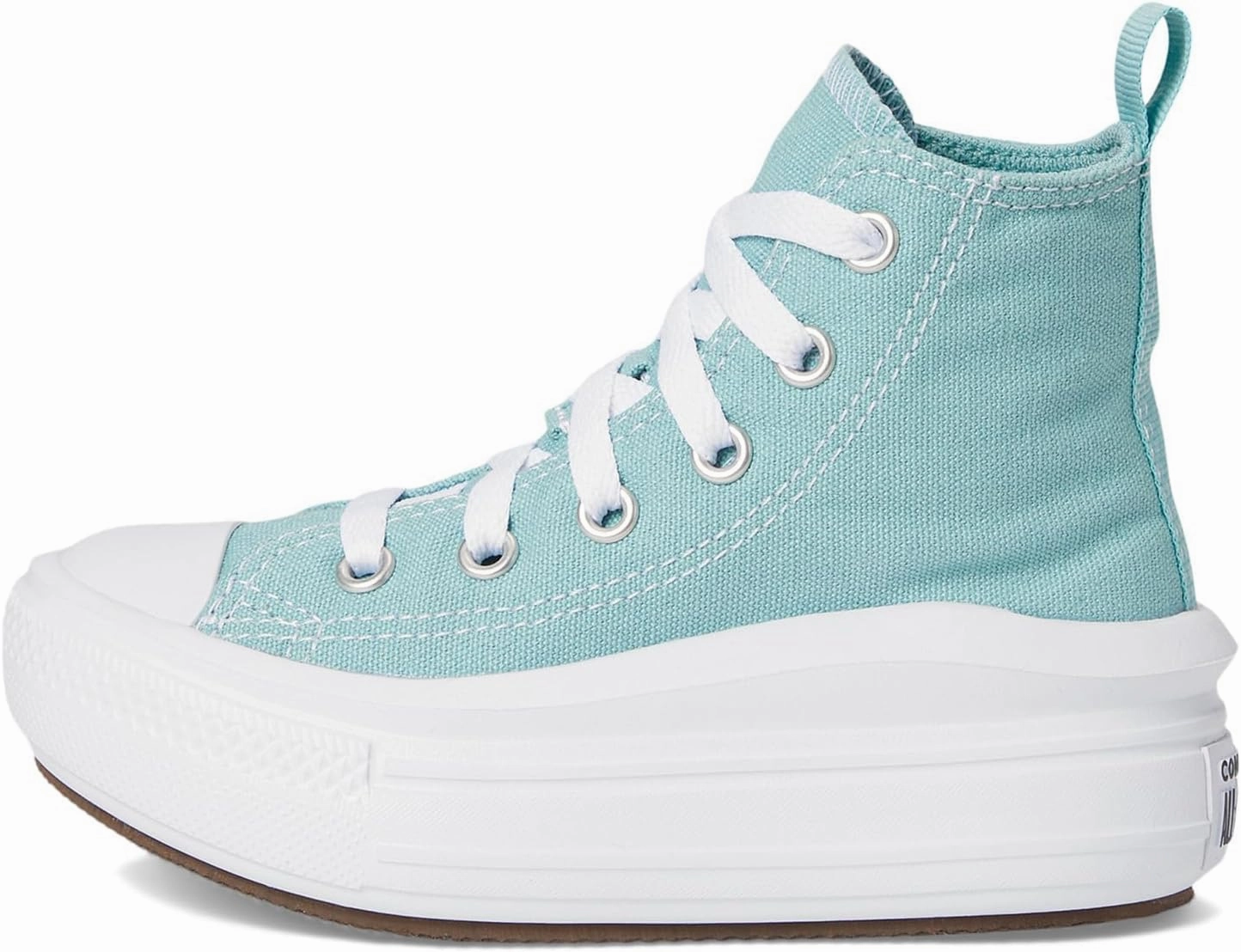 Converse Boy's Chuck Taylor All Star Move Platform (Little Kid)