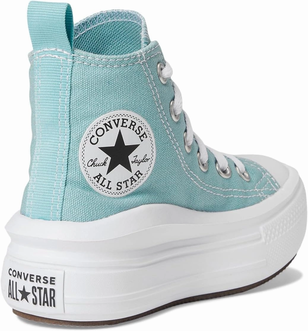 Converse Boy's Chuck Taylor All Star Move Platform (Little Kid)