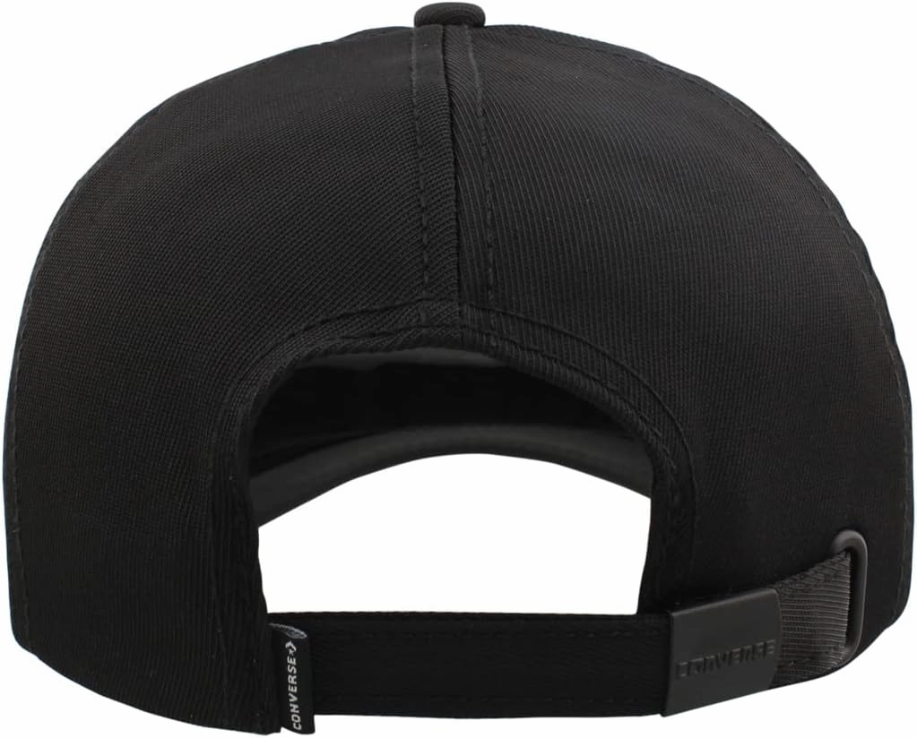 Converse Men's Unisex Tipoff Chuck Patch Baseball Hat