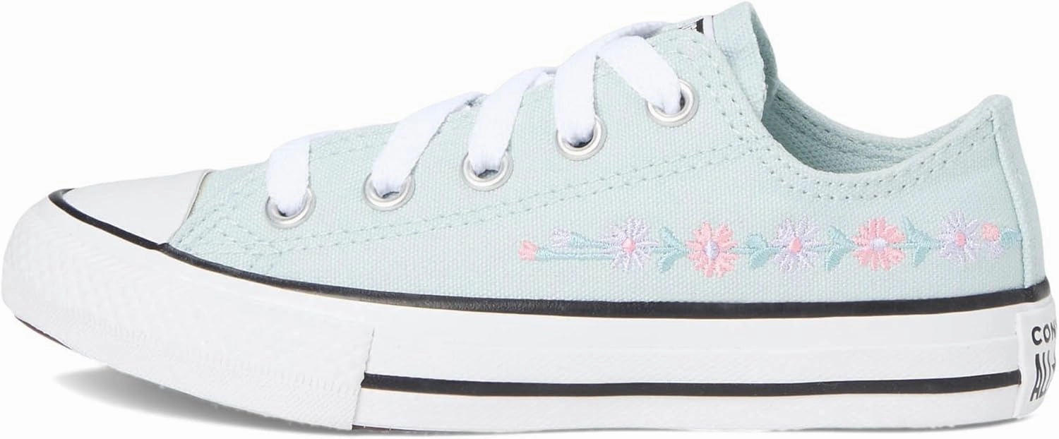 Converse Unisex-Child Chuck Taylor All Star Florals (Little Kid) Sneaker