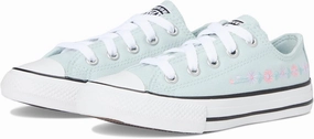 Converse Unisex-Child Chuck Taylor All Star Florals (Little Kid) Sneaker