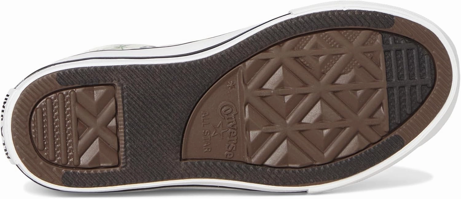 Converse Unisex-Child Chuck Taylor All Star Florals (Little Kid) Sneaker