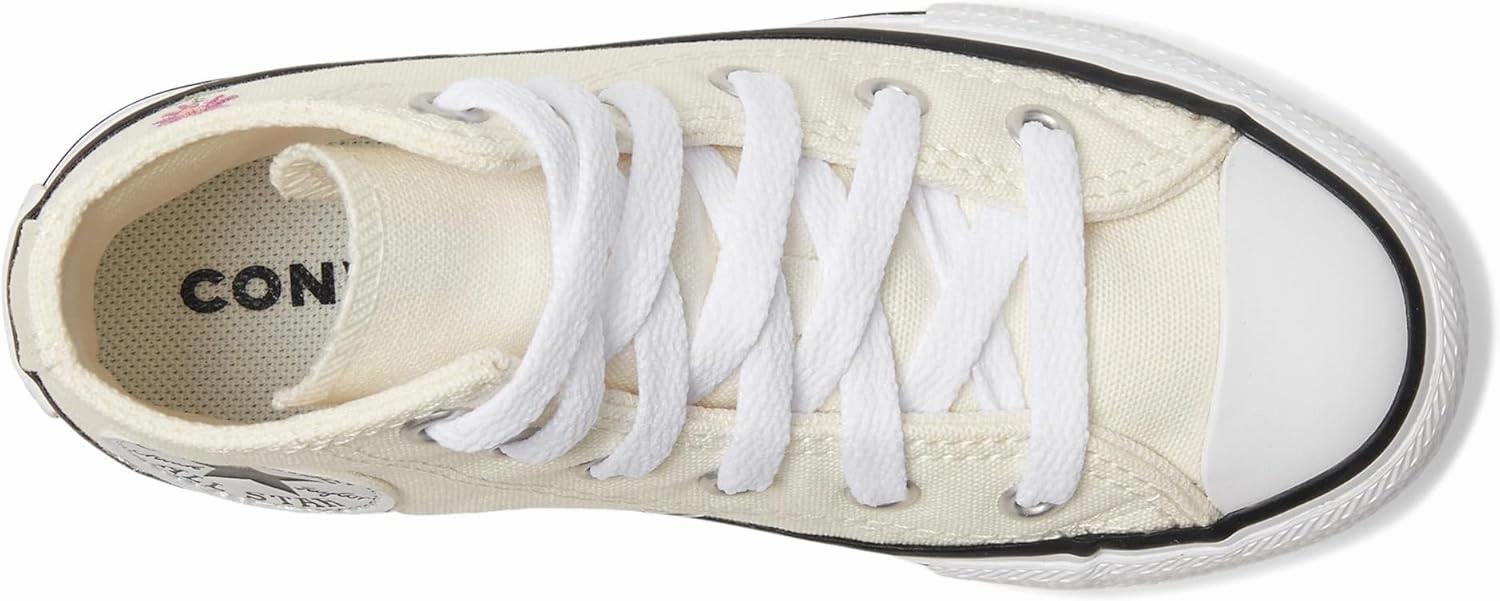 Converse Unisex-Child Chuck Taylor All Star Florals (Little Kid) Sneaker