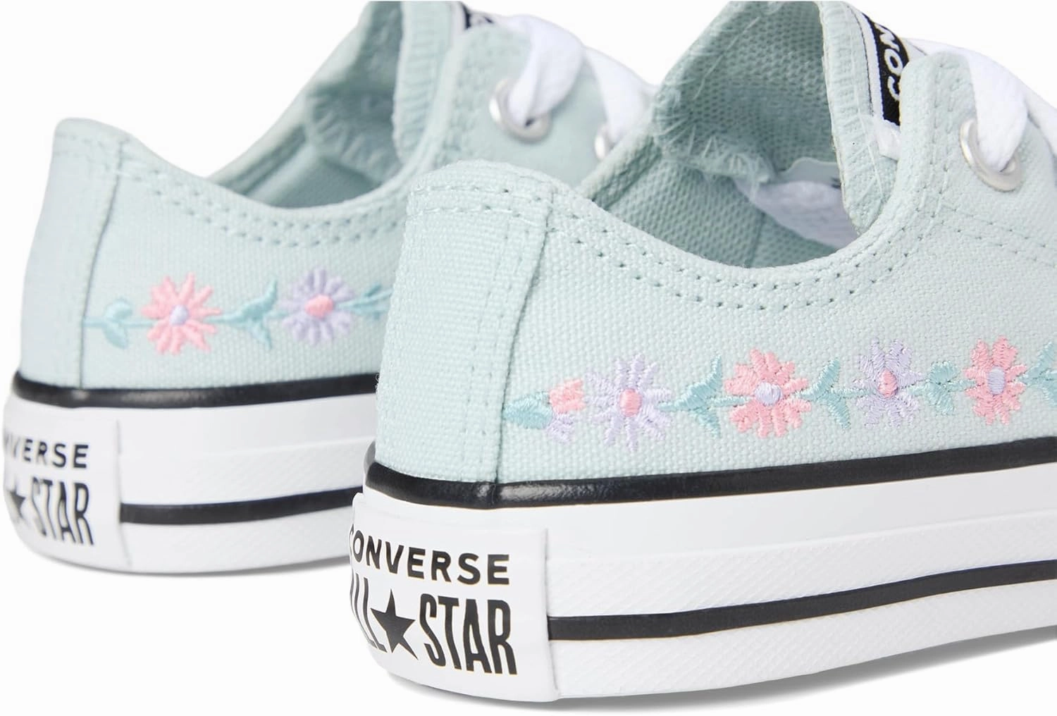 Converse Unisex-Child Chuck Taylor All Star Florals (Little Kid) Sneaker