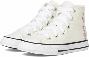 Converse Unisex-Child Chuck Taylor All Star Florals (Little Kid) Sneaker