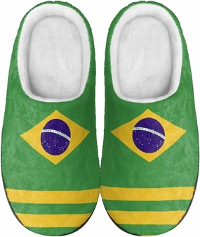 Cotton Slippers, Women's Fuzzy Slippers, House Shoes, Indoor & Outdoor, Size 34-50 (EUR), 3-15 (US) (Women), 8-15 (Men) for Women & Men