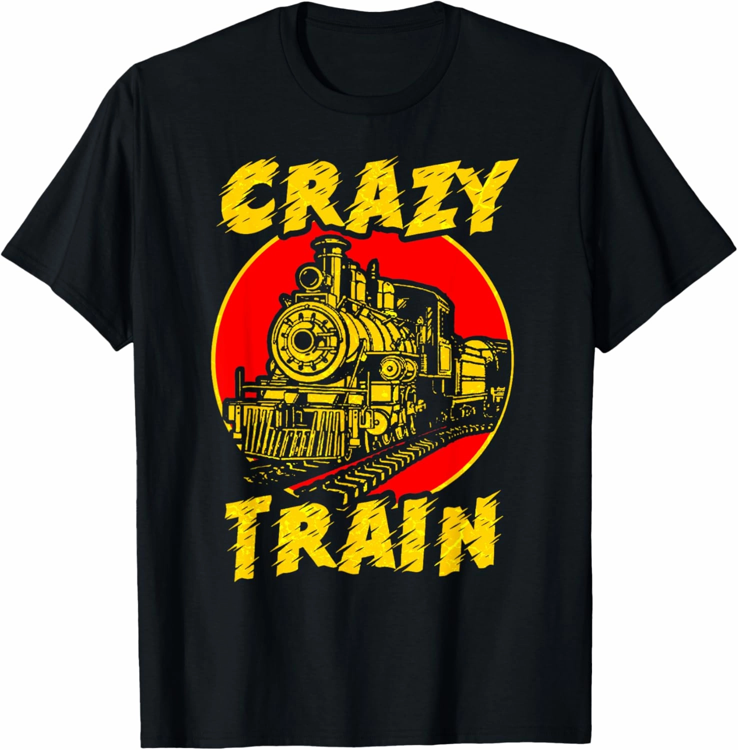 Crazy Train T-Shirt