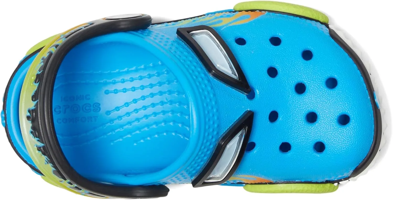 Crocs Unisex-Child Classic I Am Clogs (Toddler)